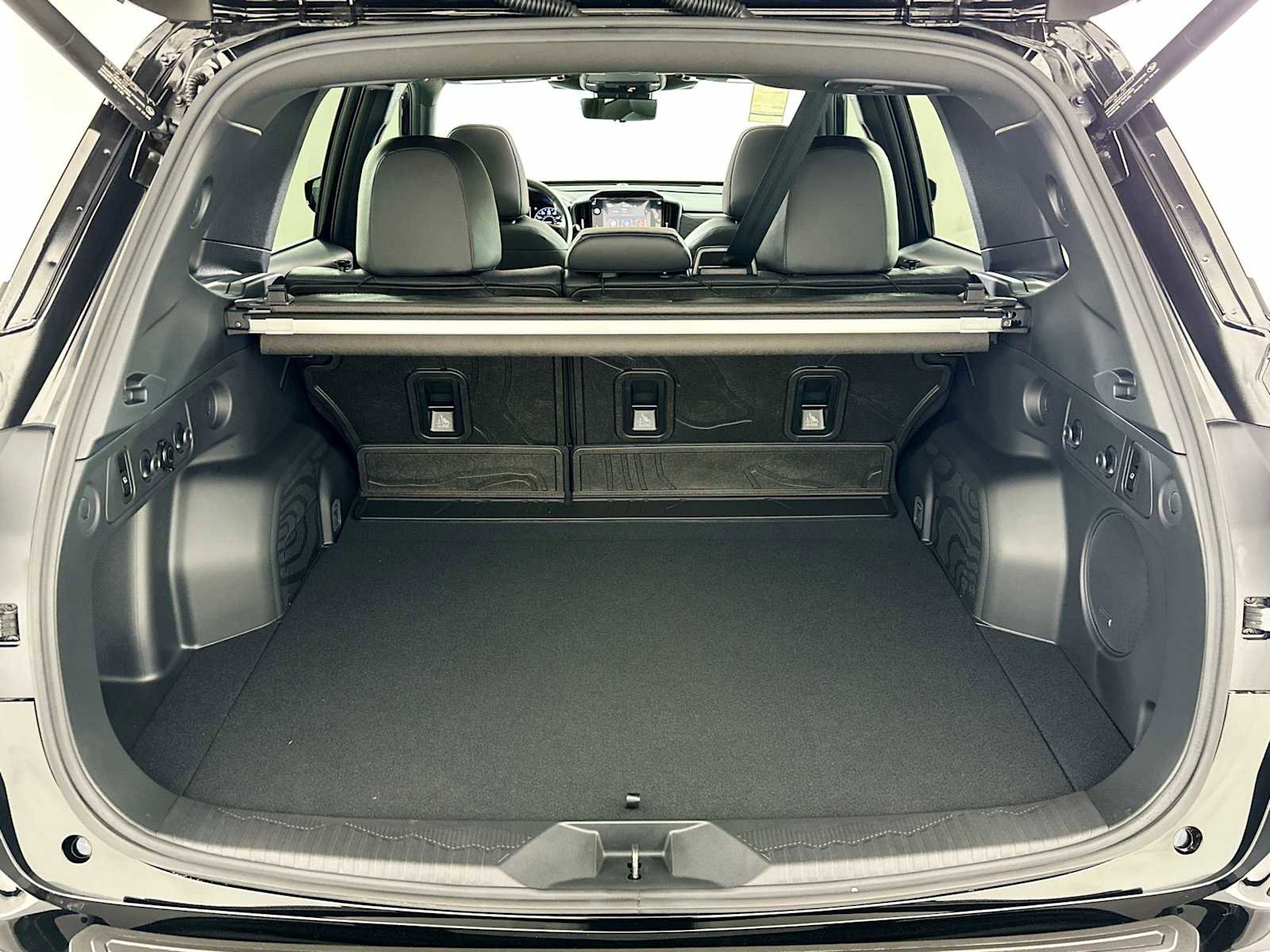 New 2025 Subaru Forester Touring image 25