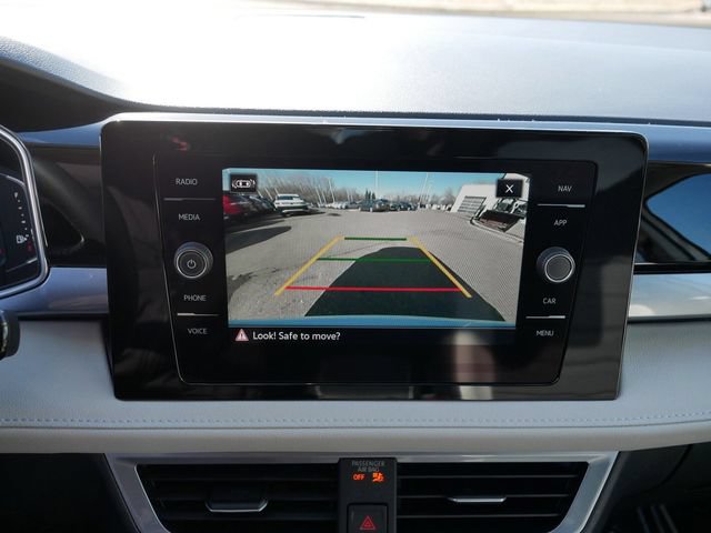 New 2026 Volkswagen Taos SEL AWD/4WD image 12