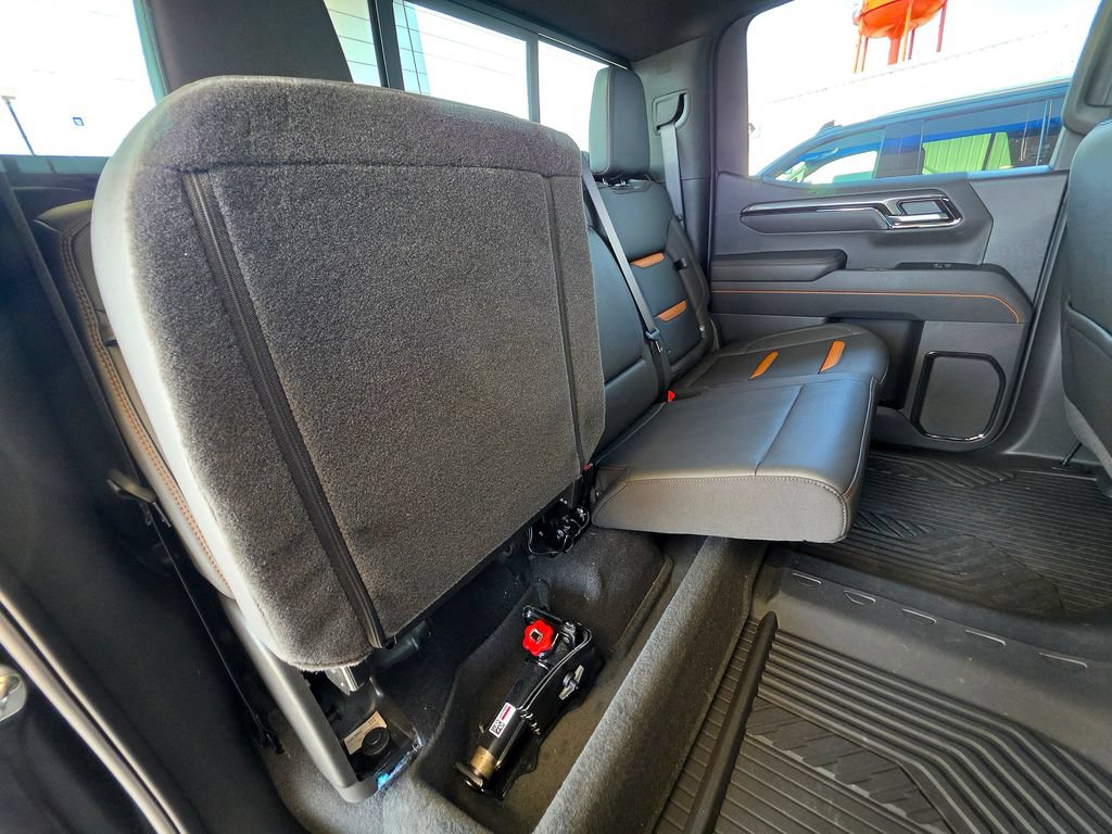 Used 2026 GMC Sierra 1500 AT4 w/ AT4 Premium Package AWD/4WD image 85