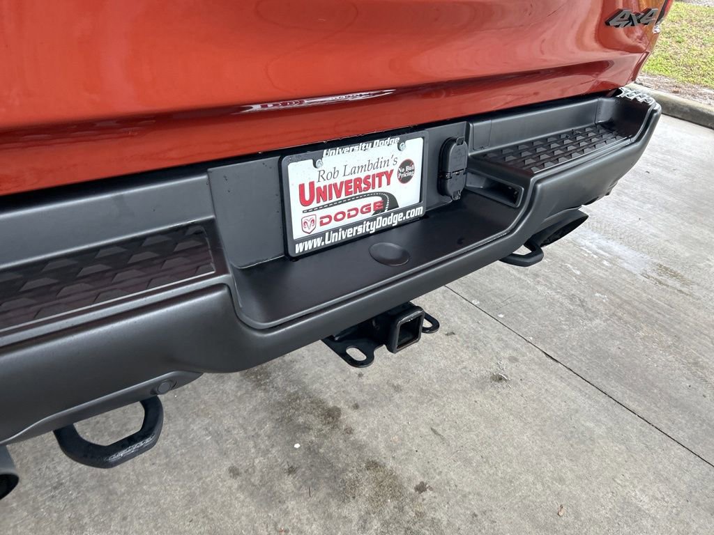 Used 2024 RAM 1500 TRX image 27