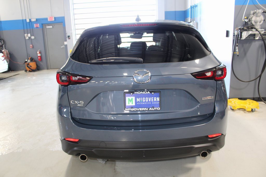 Used 2023 MAZDA CX-5 Carbon Edition image 43