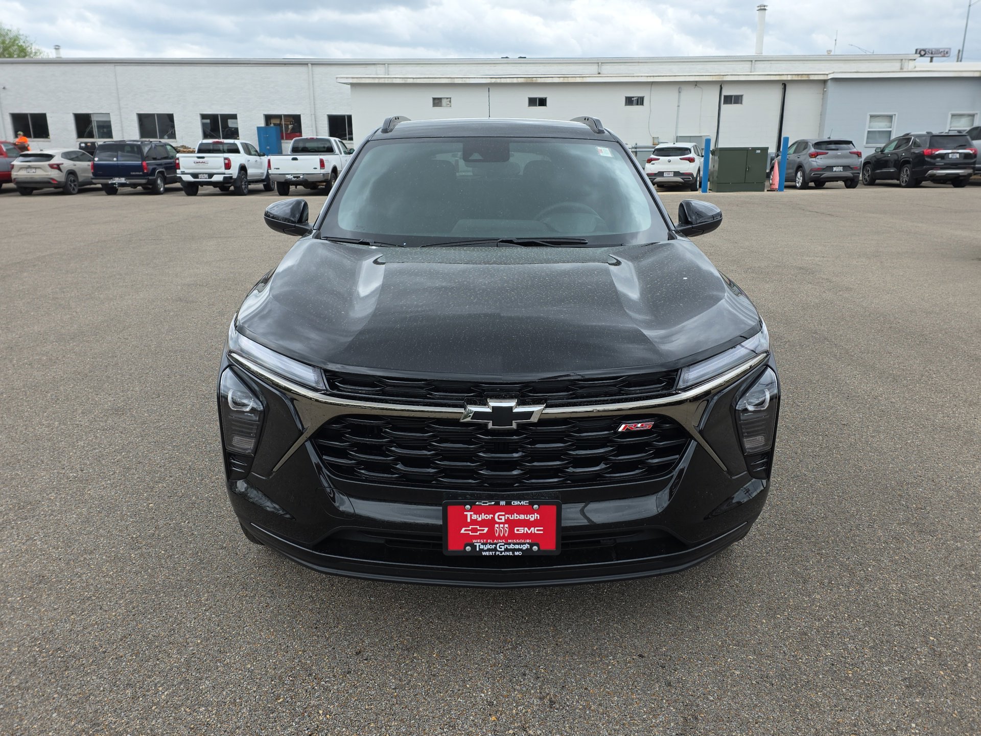 New 2026 Chevrolet Trax RS w/ Driver Confidence Package image 3