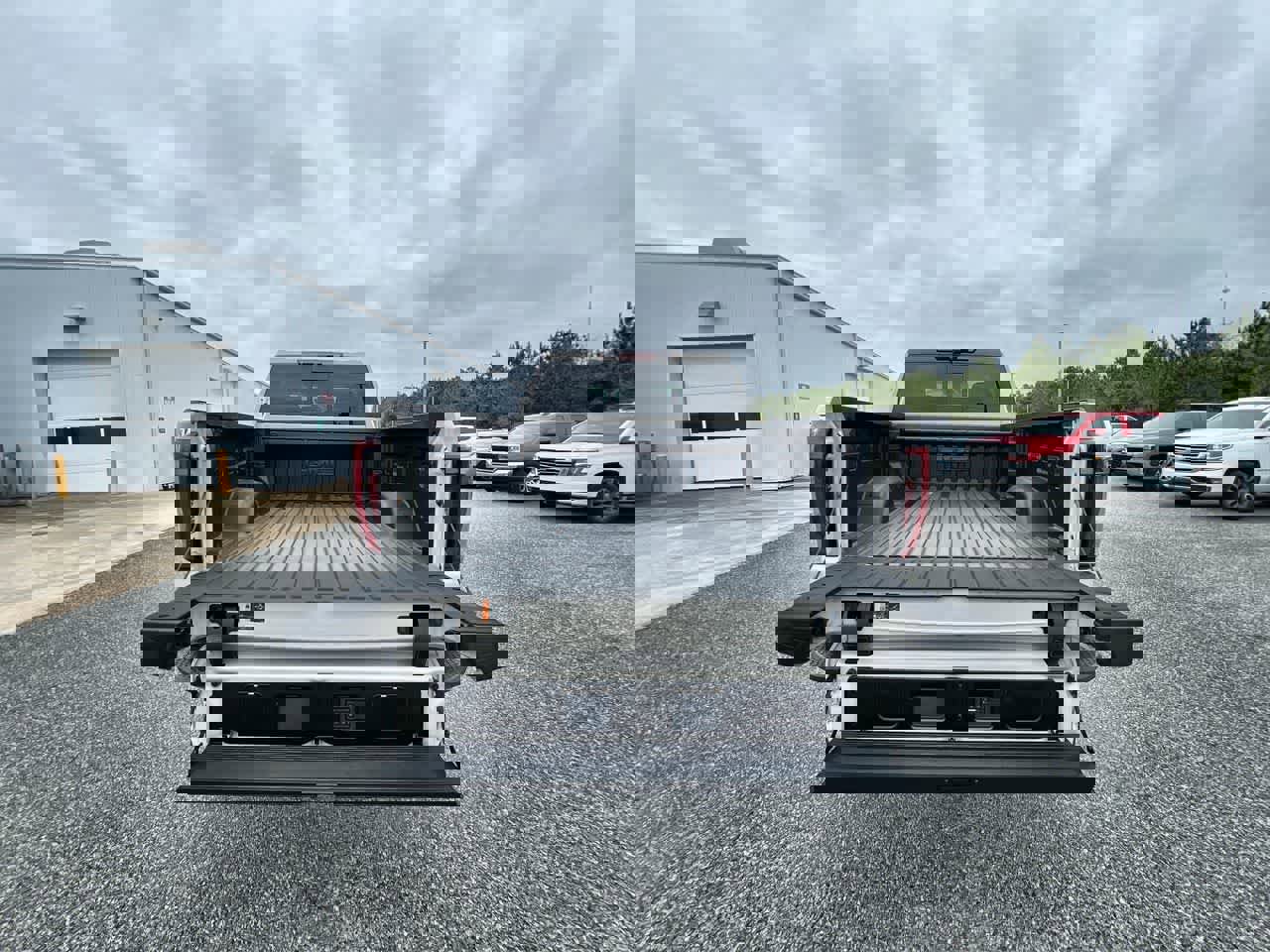 New 2026 GMC Sierra 2500 AT4X image 27