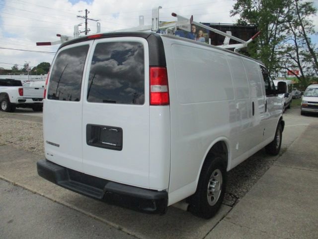 Used 2020 Chevrolet Express 2500 w/ Driver Convenience Package RWD image 6