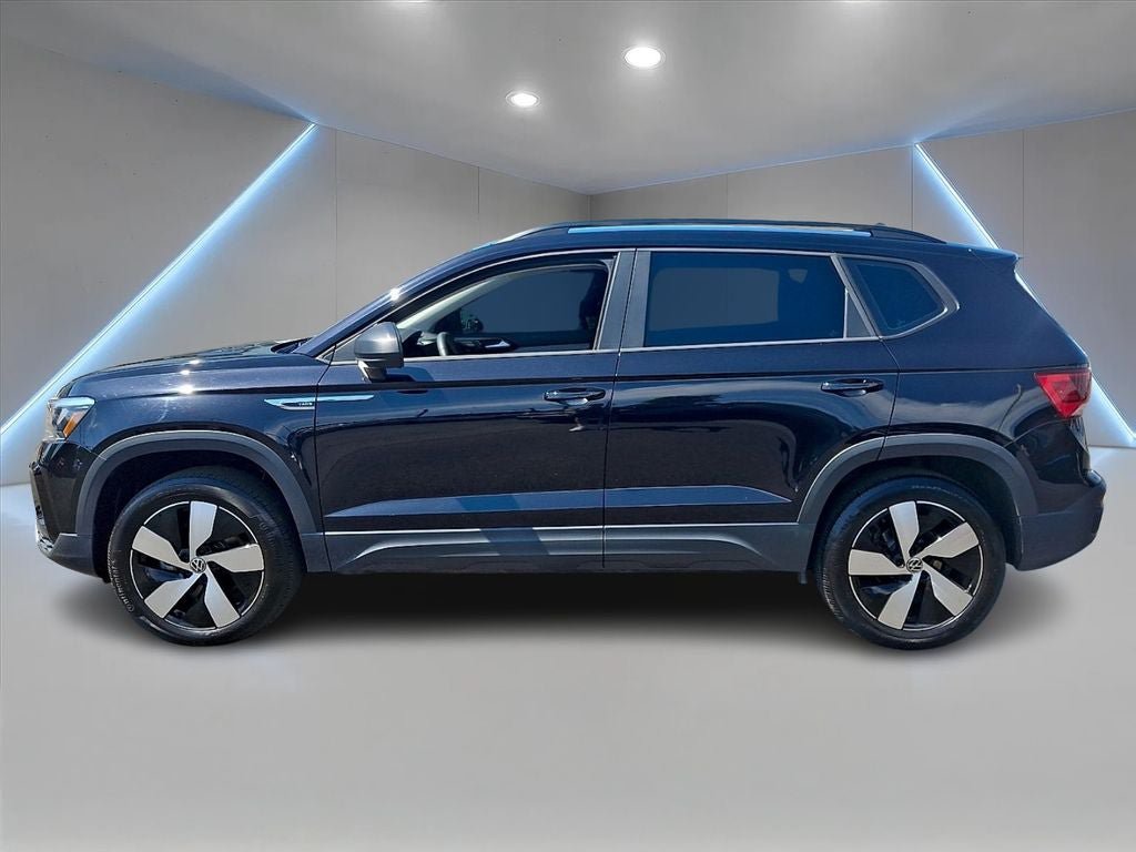 Certified 2023 Volkswagen Taos S w/ IQ Drive S Package AWD/4WD image 7
