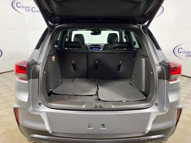 Certified 2023 Chevrolet TrailBlazer RS w/ Sun and Liftgate Package image 26