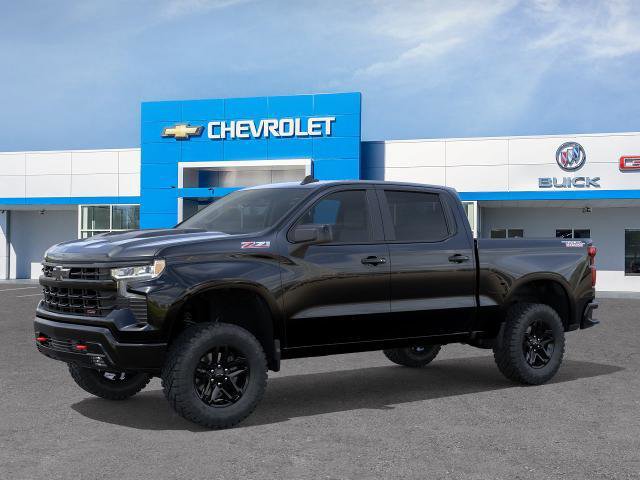 New 2026 Chevrolet Silverado 1500 LT Trail Boss AWD/4WD image 31