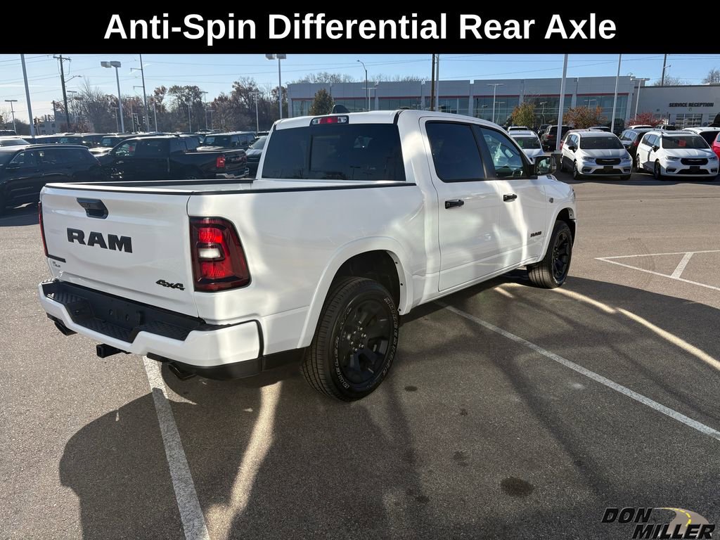 New 2026 RAM 1500 Big Horn w/ Night Edition image 6