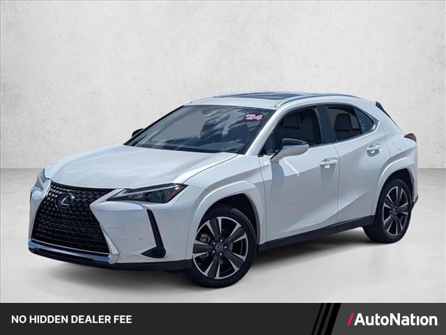 Used 2024 Lexus UX 250h FWD w/ Premium Package