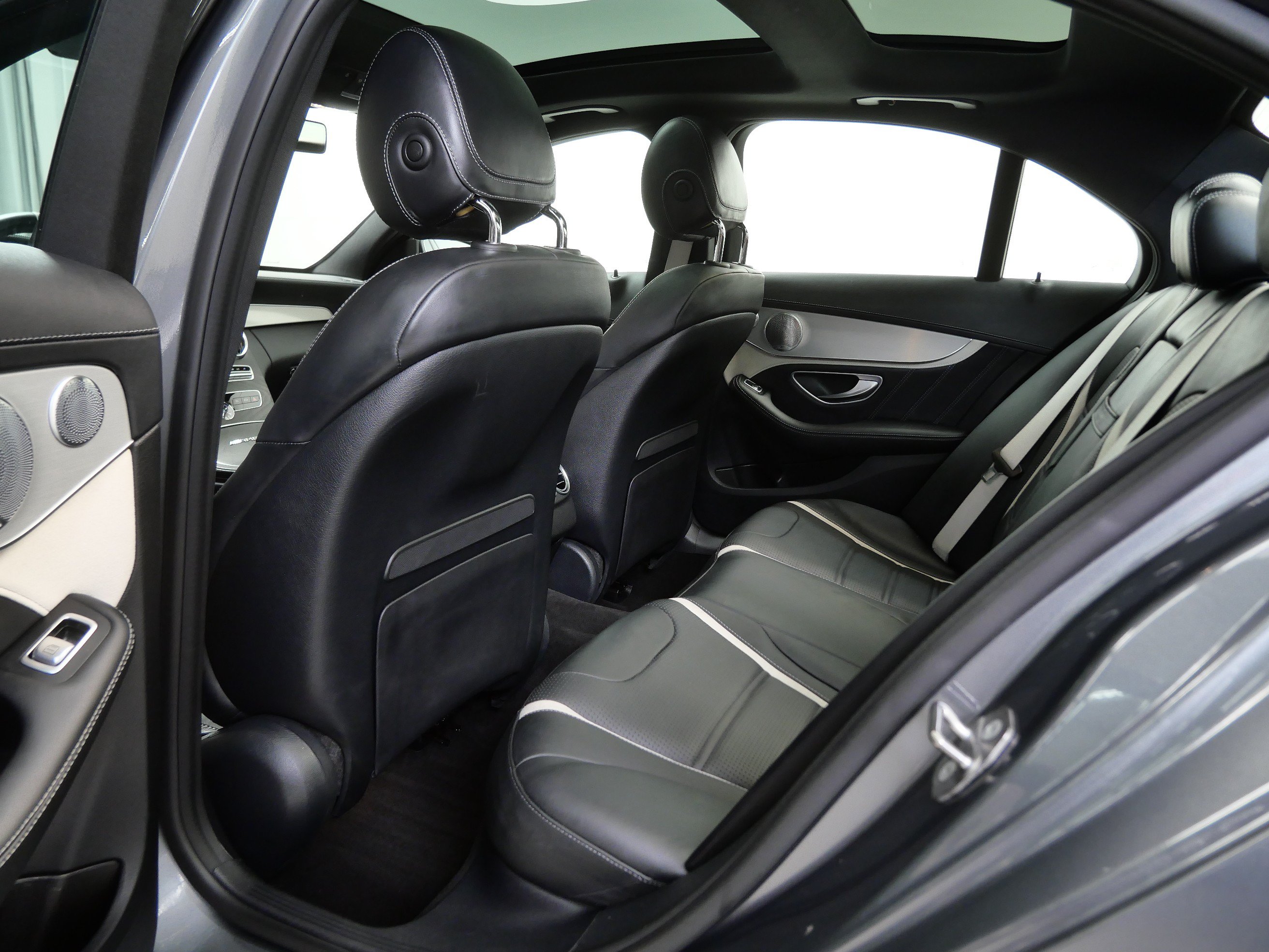 Used 2019 Mercedes-Benz C 63 AMG S image 17