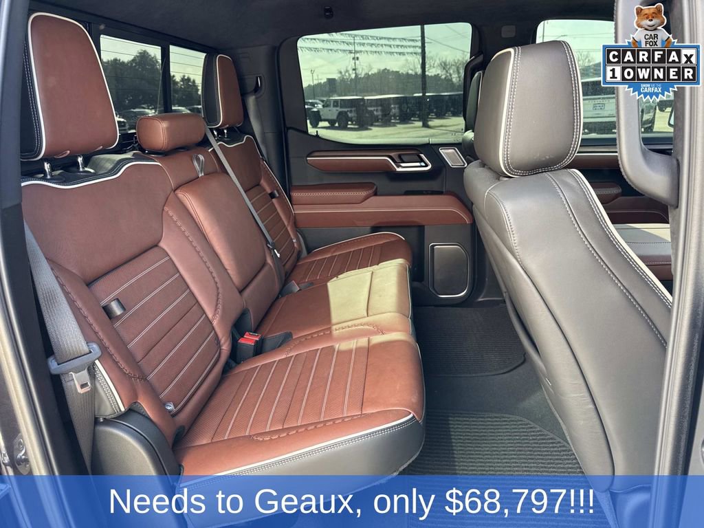 Used 2025 GMC Sierra 1500 Denali Ultimate image 22