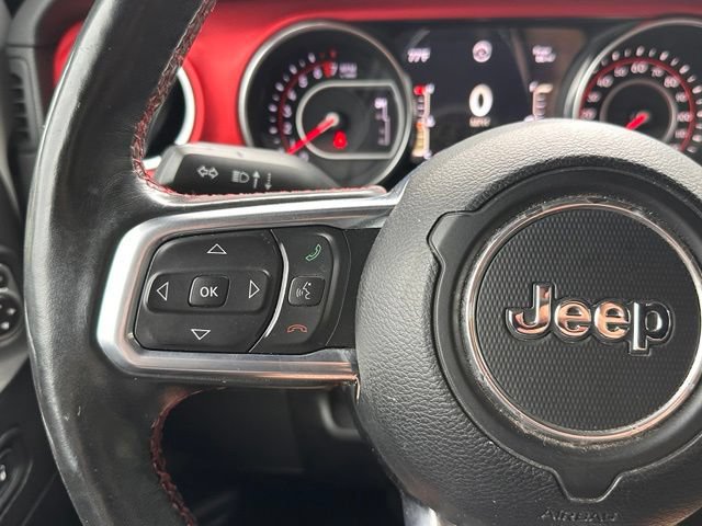 Used 2020 Jeep Gladiator Rubicon AWD/4WD image 19