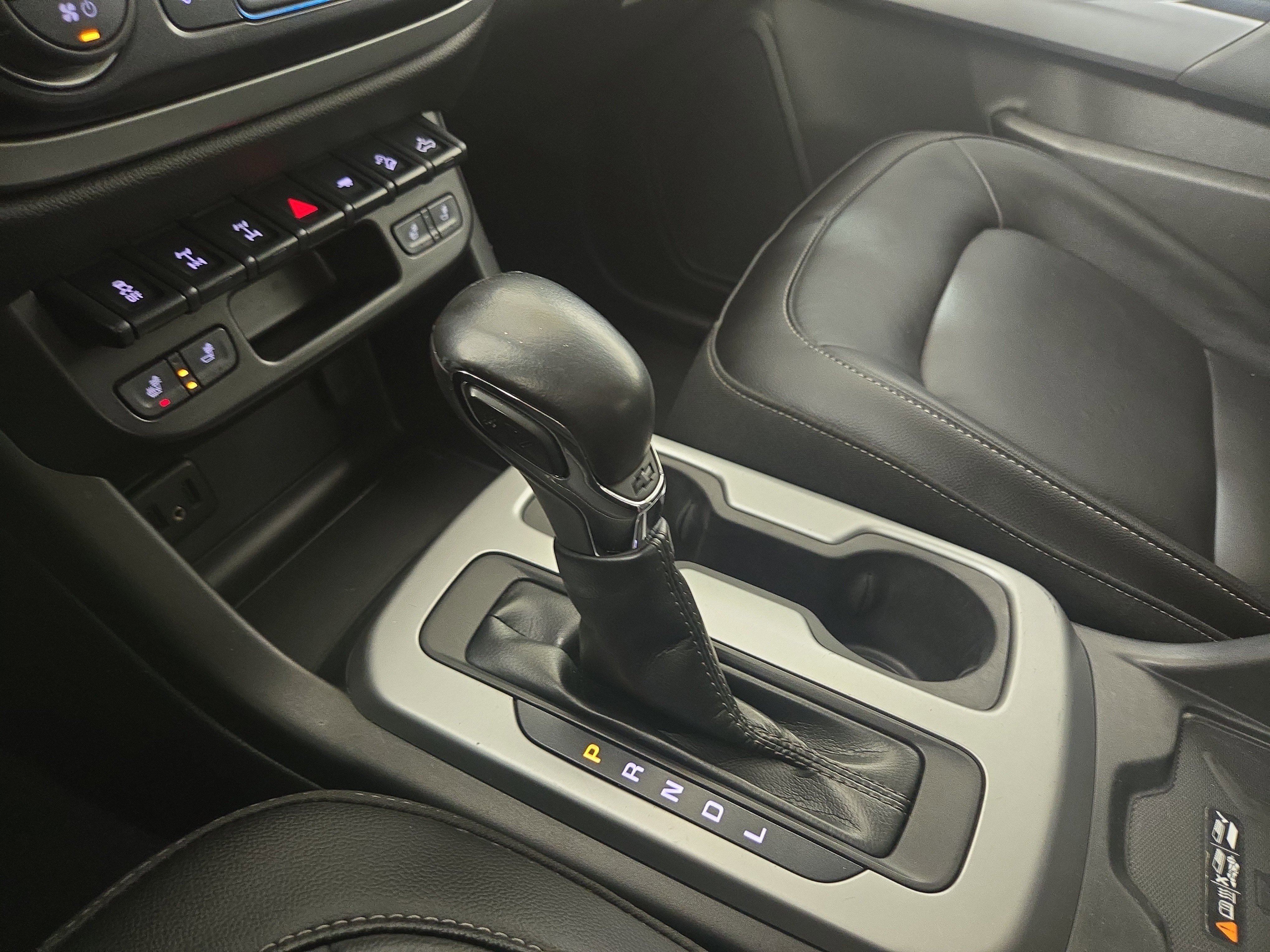 Certified 2022 Chevrolet Colorado ZR2 image 22