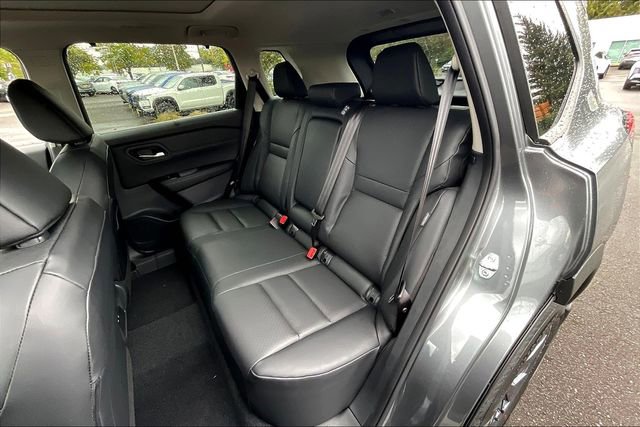 New 2026 Nissan Rogue SV w/ SV Premium Package image 11