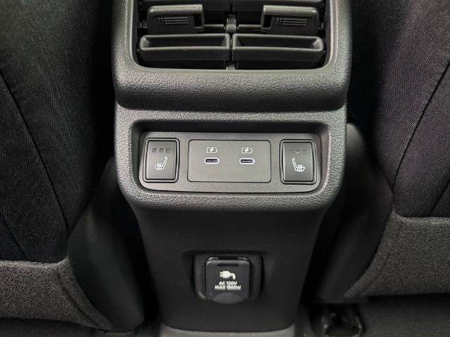New 2026 Nissan Leaf Platinum+ w/ Cargo Package (Platinum+) FWD image 11