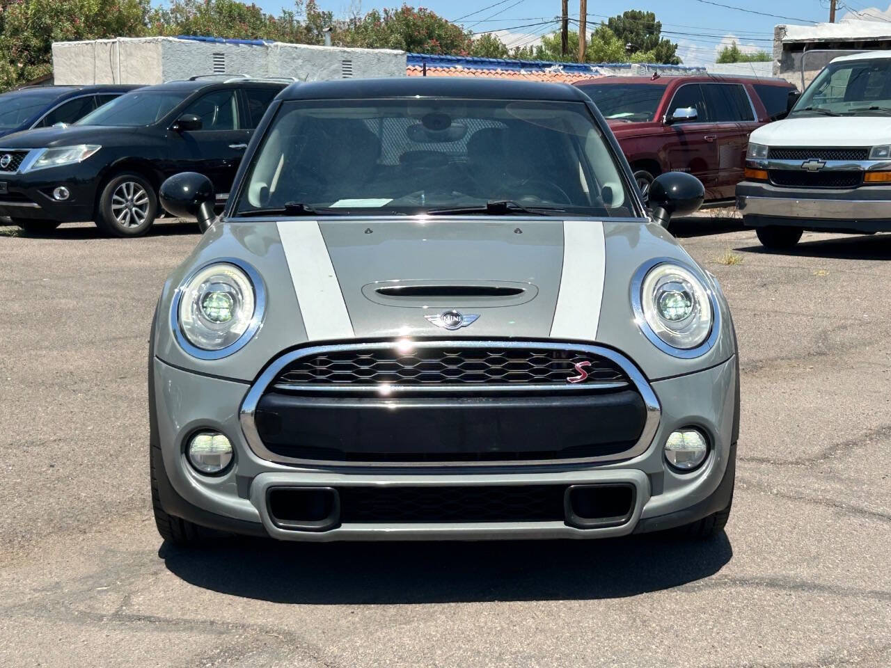 Used 2016 MINI Cooper S FWD image 8
