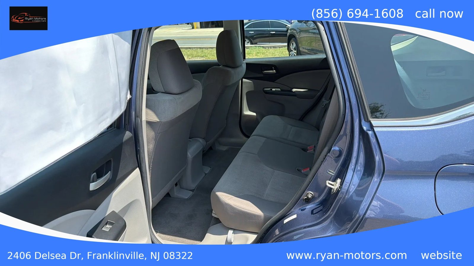 Used 2014 Honda CR-V LX image 21