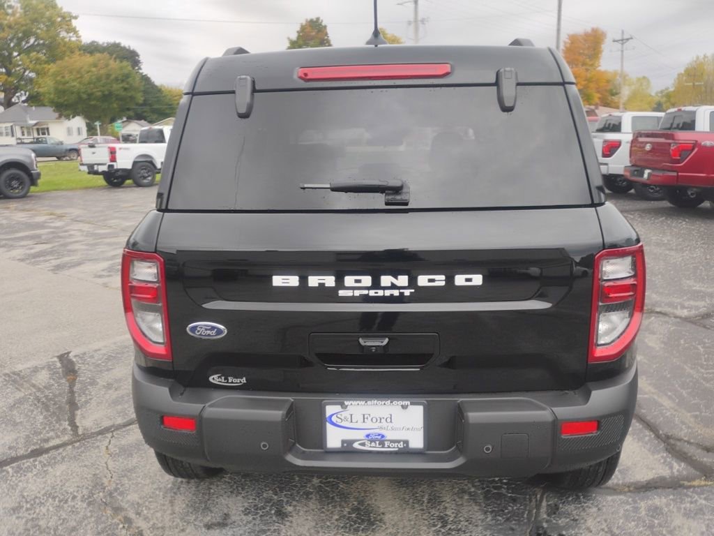 New 2025 Ford Bronco Sport Big Bend w/ Convenience Package image 3