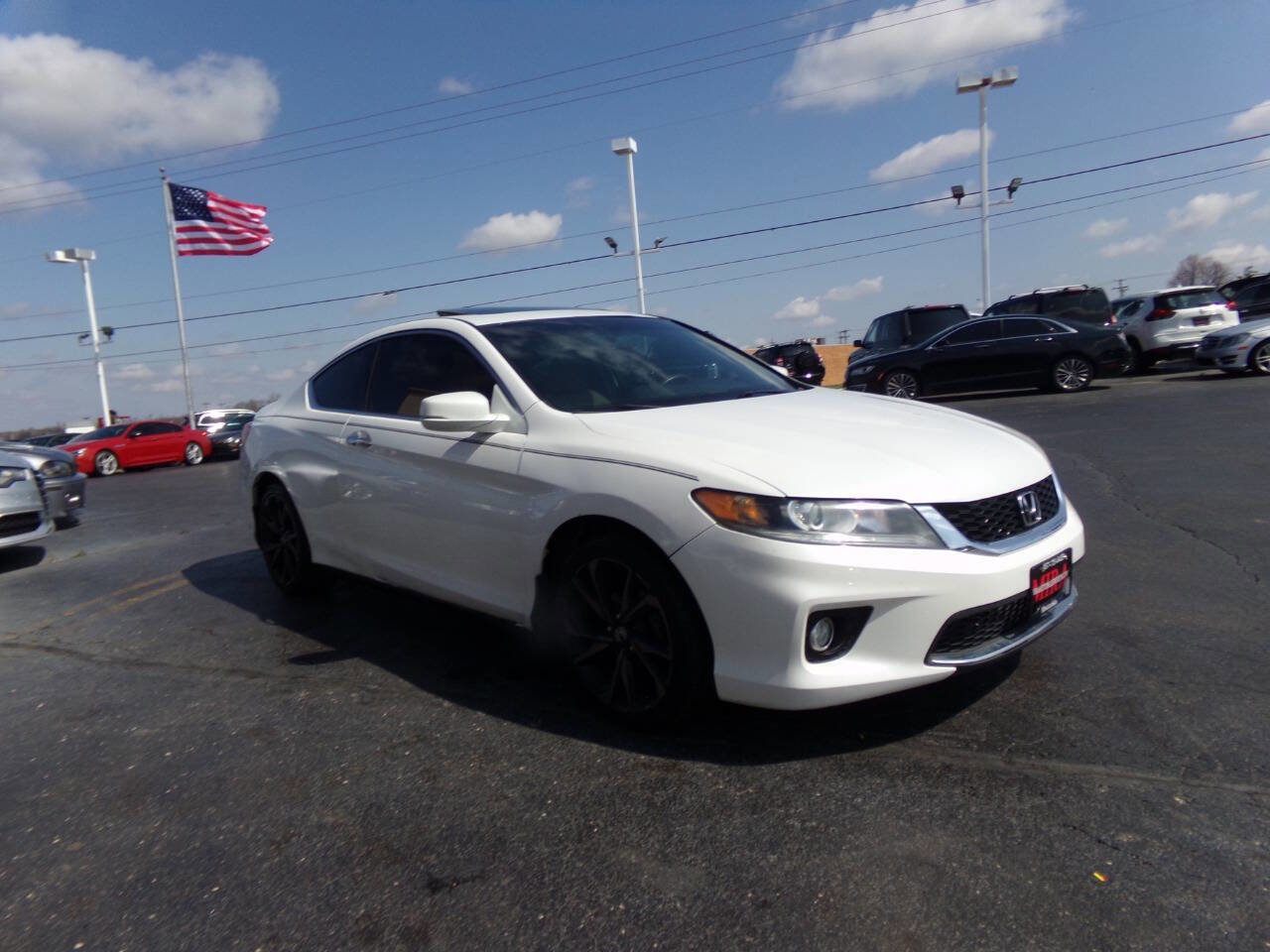 Used 2013 Honda Accord EX image 39