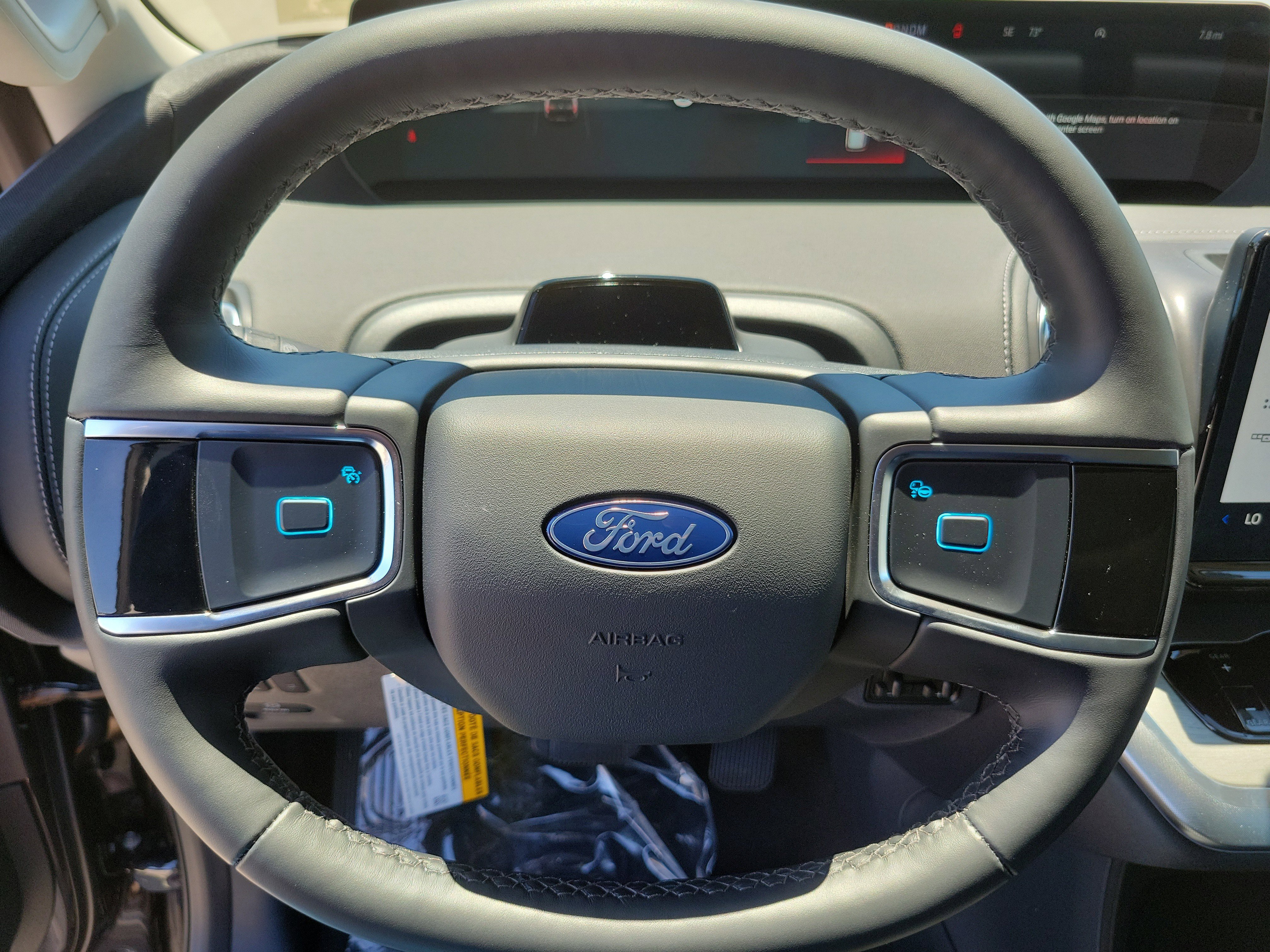 New 2026 Ford Expedition Max Platinum w/ Driver's Package AWD/4WD image 14