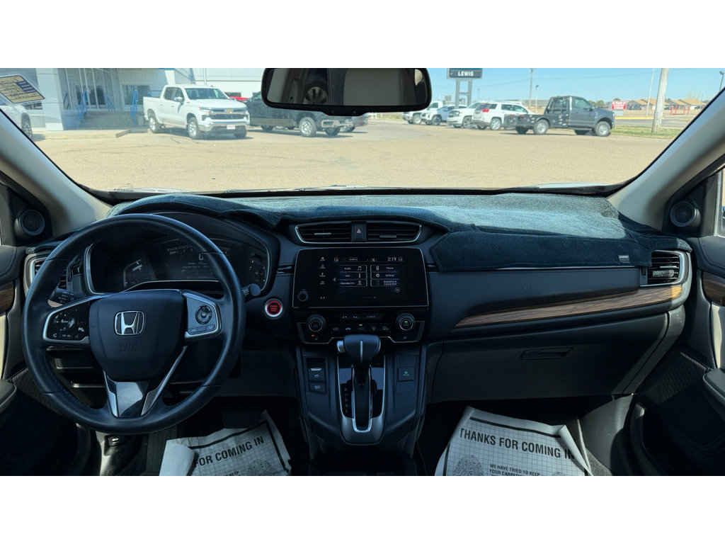 Used 2019 Honda CR-V EX-L image 14