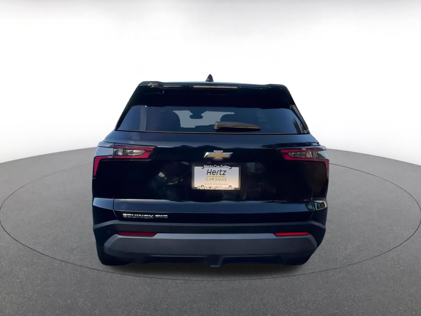 Used 2025 Chevrolet Equinox LT image 12