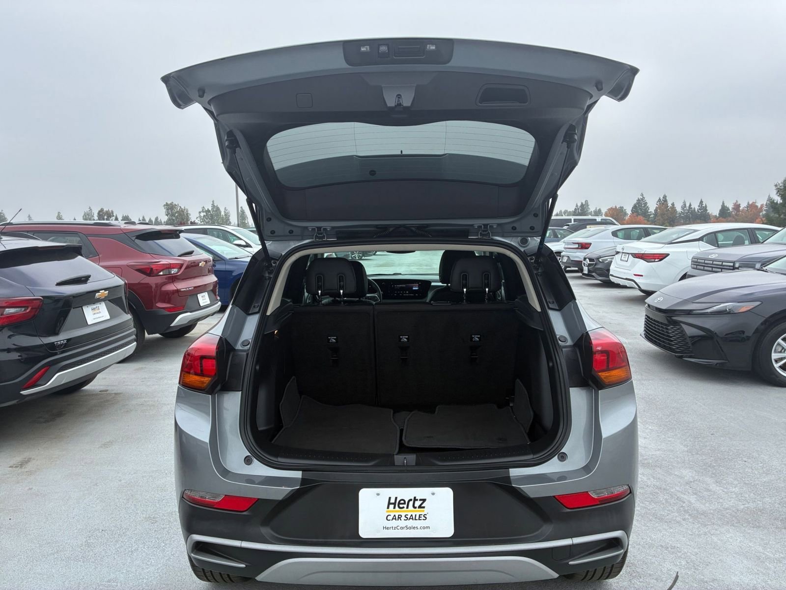Used 2025 Buick Encore GX Preferred image 29