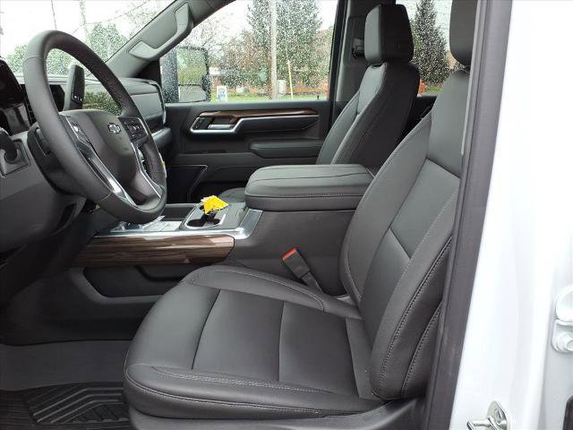 New 2025 Chevrolet Silverado 2500 LT w/ Trail Boss Package image 8