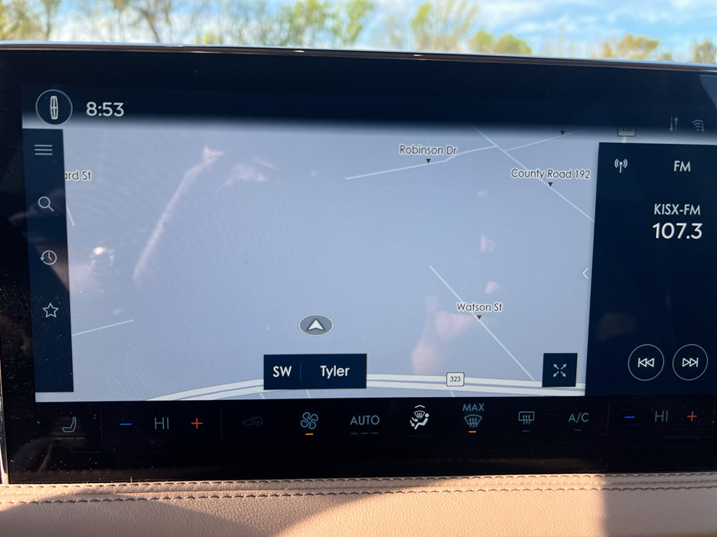 Certified 2023 Lincoln Corsair Reserve image 15