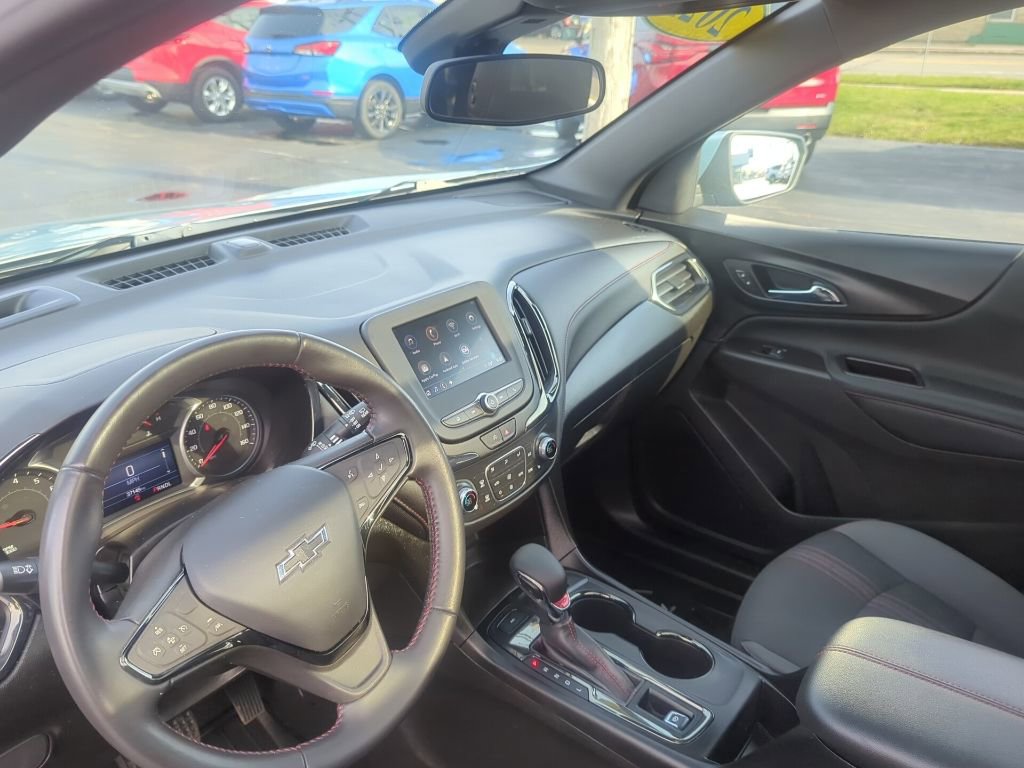 Certified 2022 Chevrolet Equinox RS image 21