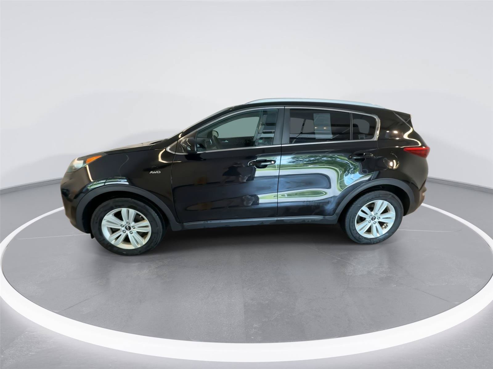 Used 2019 Kia Sportage LX w/ LX Popular Package AWD/4WD image 5