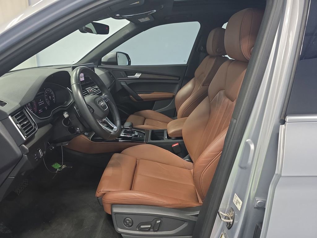 Used 2022 Audi Q5 2.0T Premium Plus image 4