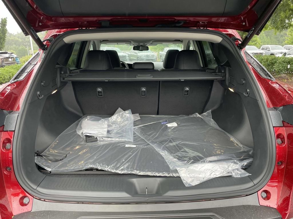 New 2025 Nissan Murano SL w/ Cargo Package AWD/4WD image 10
