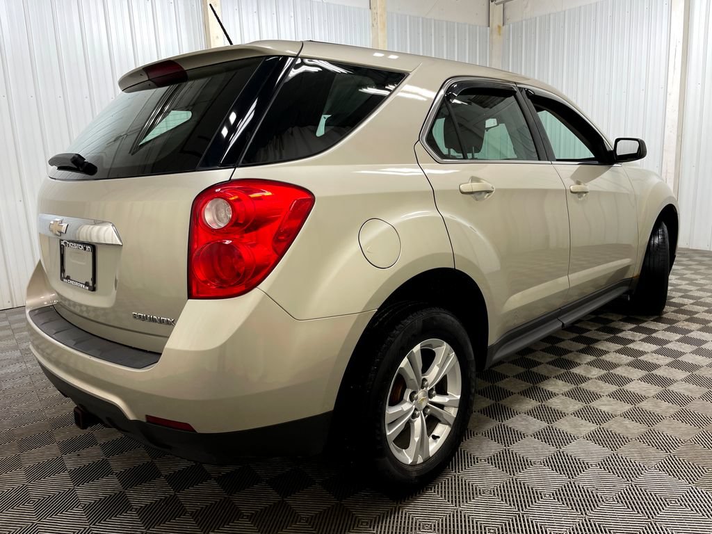 Used 2015 Chevrolet Equinox LS FWD image 14