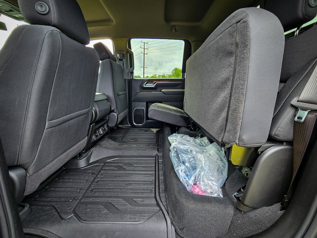 New 2026 GMC Sierra 2500 SLE w/ SLE Value Package; AWD/4WD image 33