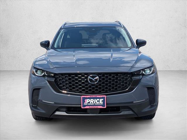 Used 2024 MAZDA CX-50 AWD 2.5 S w/ Cargo Package image 2