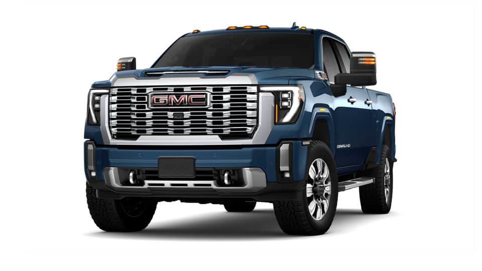 New 2026 GMC Sierra 3500 Denali w/ Technology Package AWD/4WD image 27