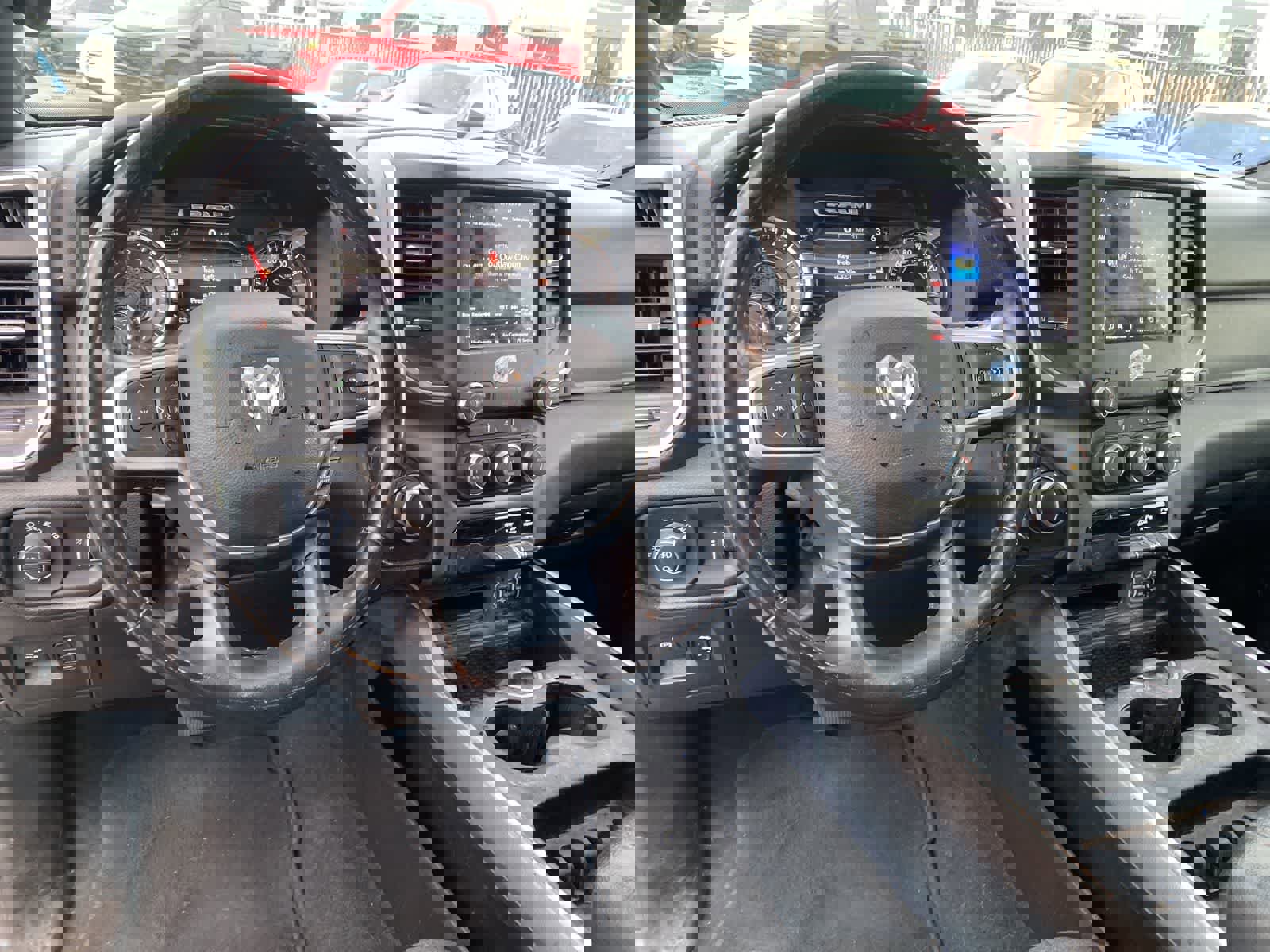 Used 2020 RAM 1500 Big Horn image 10