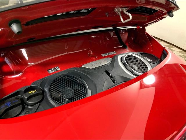 Certified 2024 Porsche 911 Carrera GTS image 24