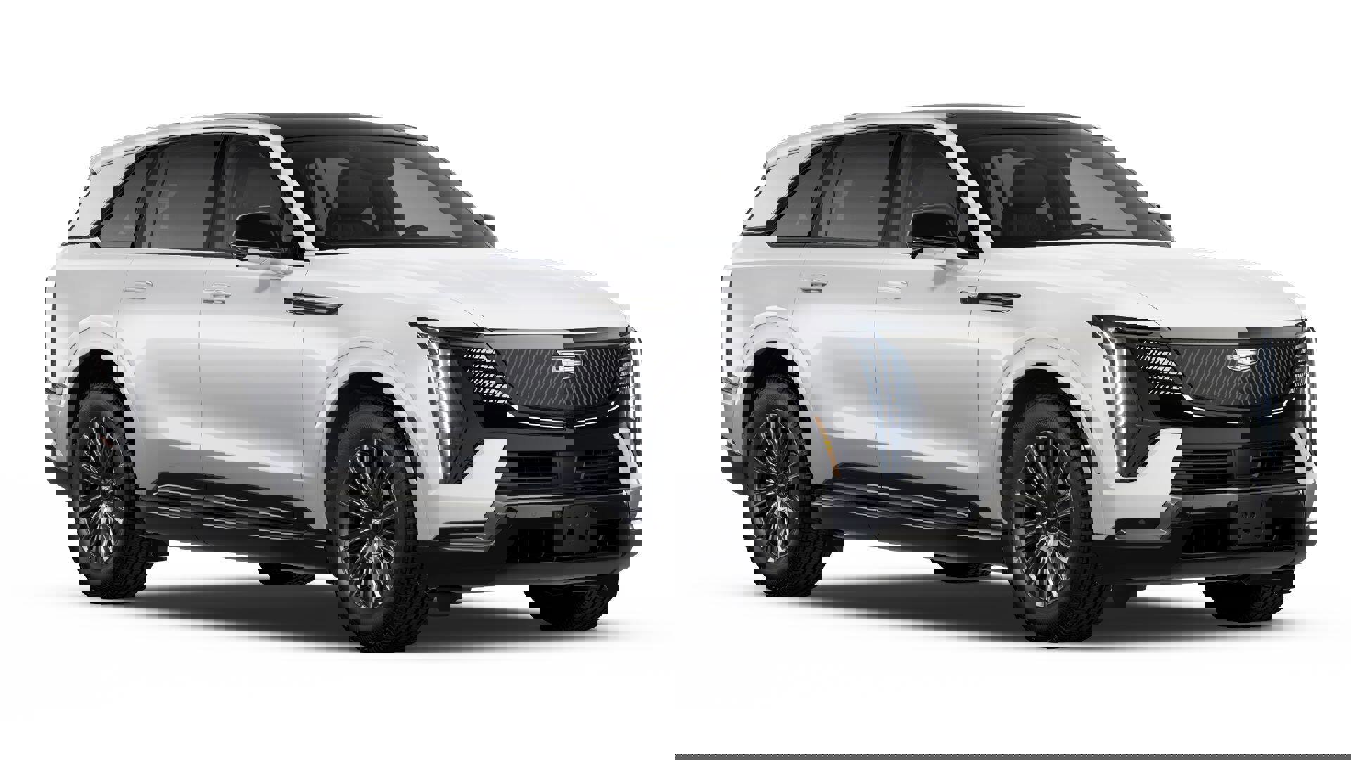 New 2026 Cadillac Escalade IQ Sport 1 image 28