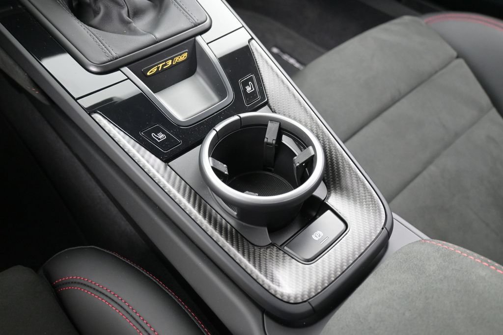 Certified 2024 Porsche 911 GT3 RS RWD image 24
