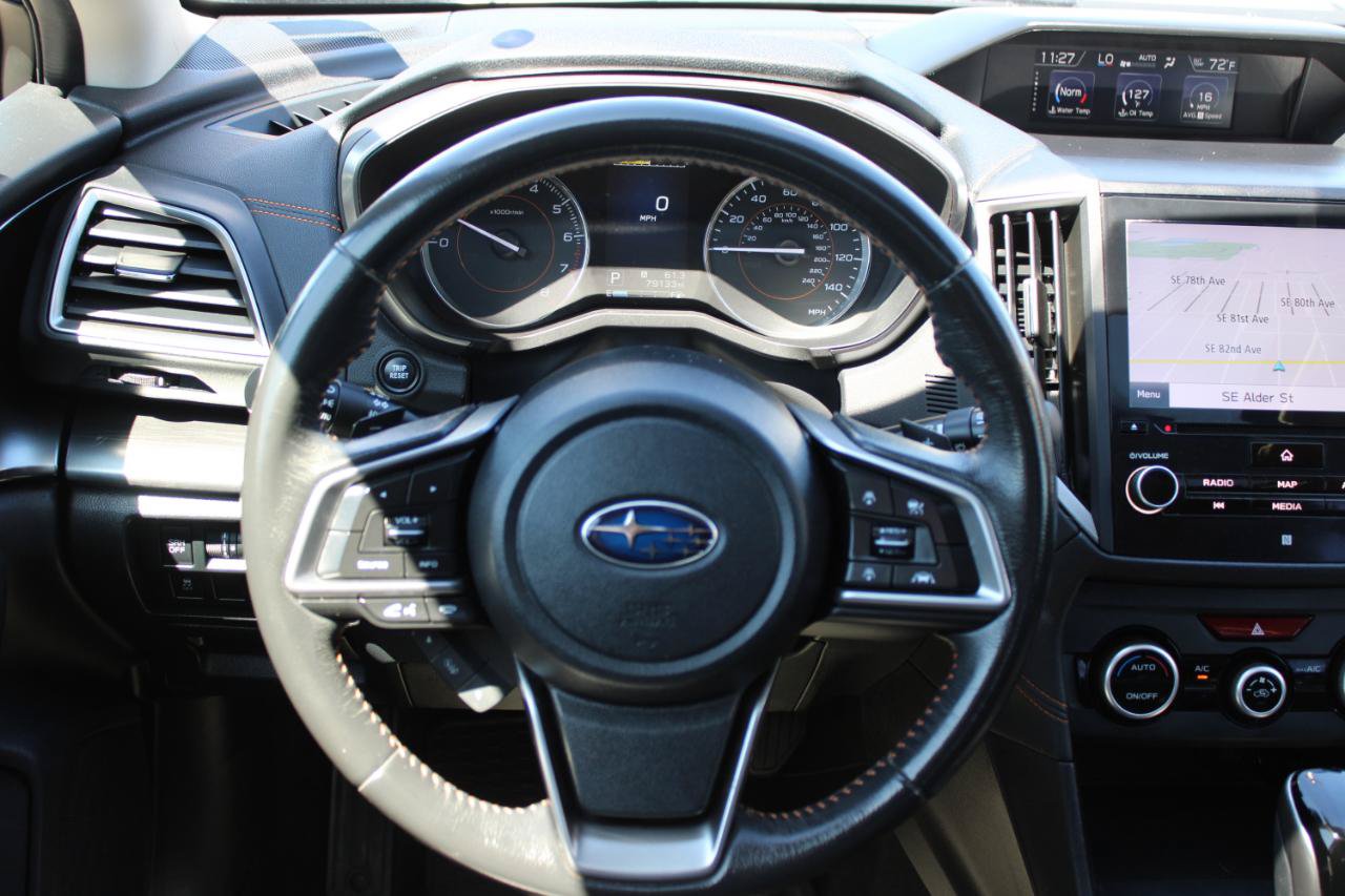 Used 2018 Subaru Crosstrek 2.0i Limited AWD/4WD image 9