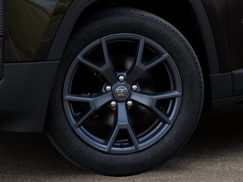 New 2026 Jeep Cherokee Overland AWD/4WD image 8