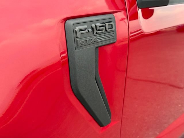 Used 2024 Ford F150 STX w/ STX Black Appearance Package AWD/4WD image 6