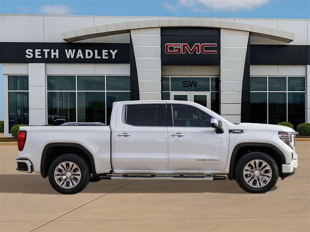 Used 2023 GMC Sierra 1500 Denali image 8