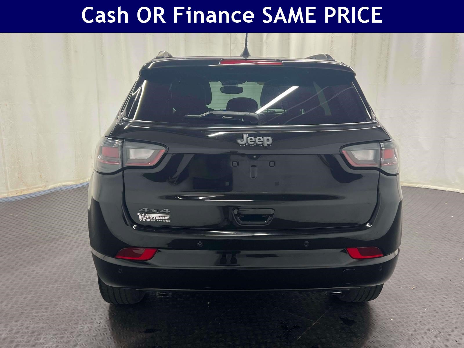 Certified 2023 Jeep Compass High Altitude AWD/4WD image 7