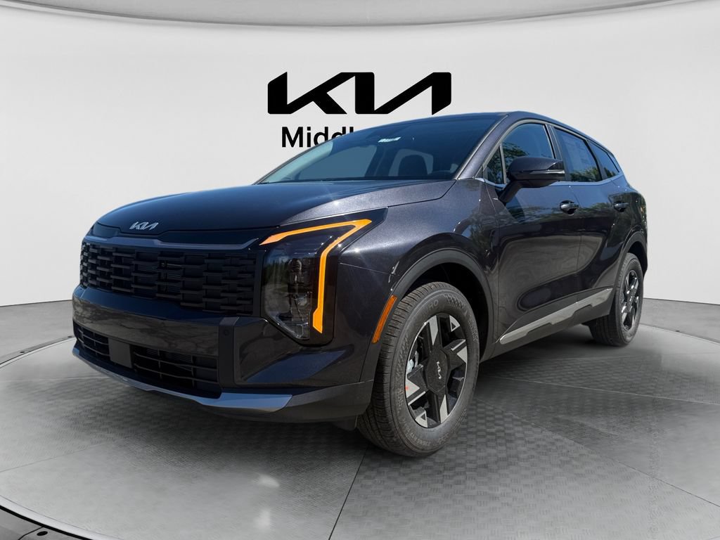 New 2026 Kia Sportage LX