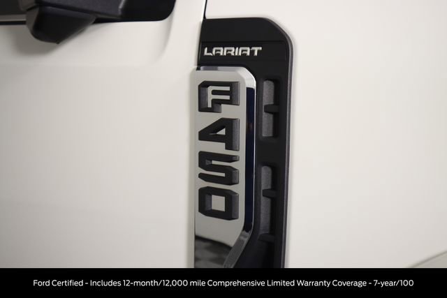 Used 2026 Ford F450 Lariat w/ Lariat Ultimate Package image 3