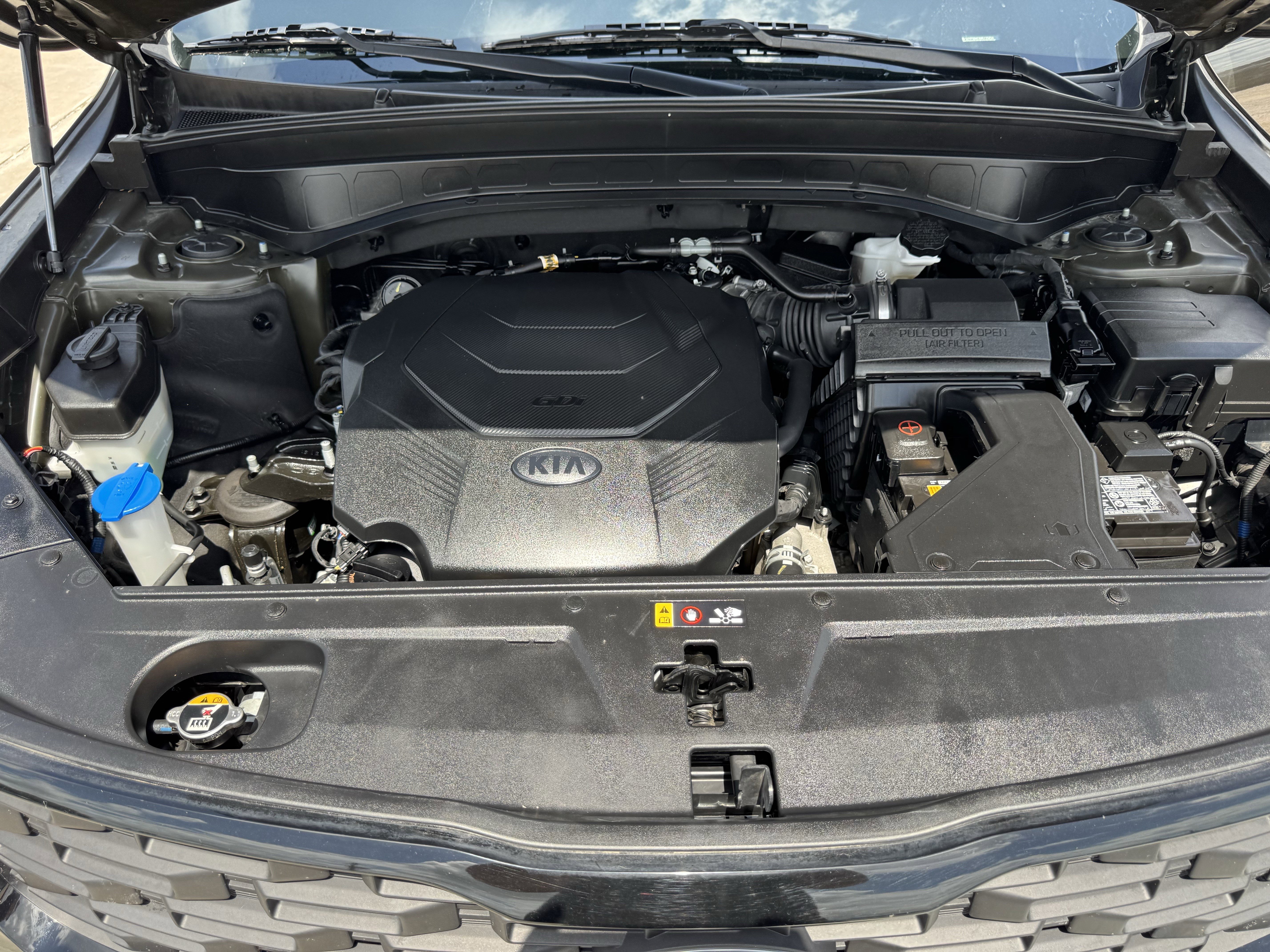 Used 2021 Kia Telluride SX w/ Nightfall Edition Package AWD/4WD image 32