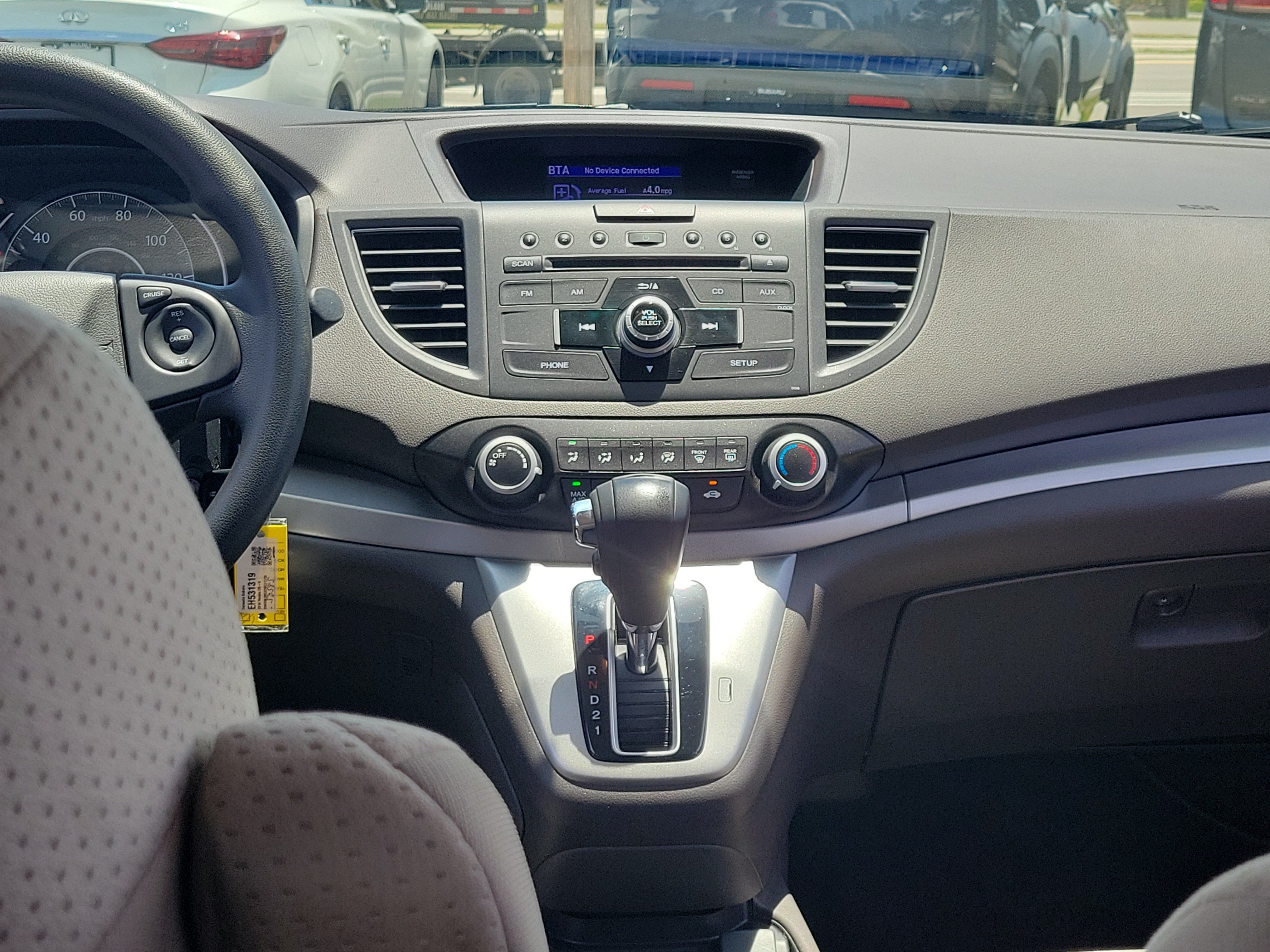 Used 2014 Honda CR-V EX image 19